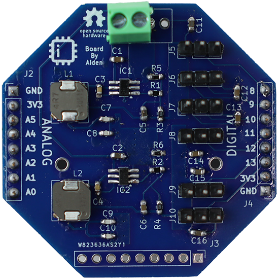 tinyGlow Module