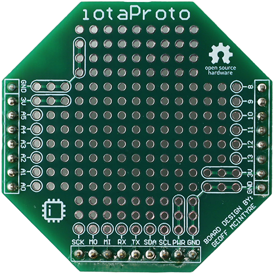 tinyProto Module